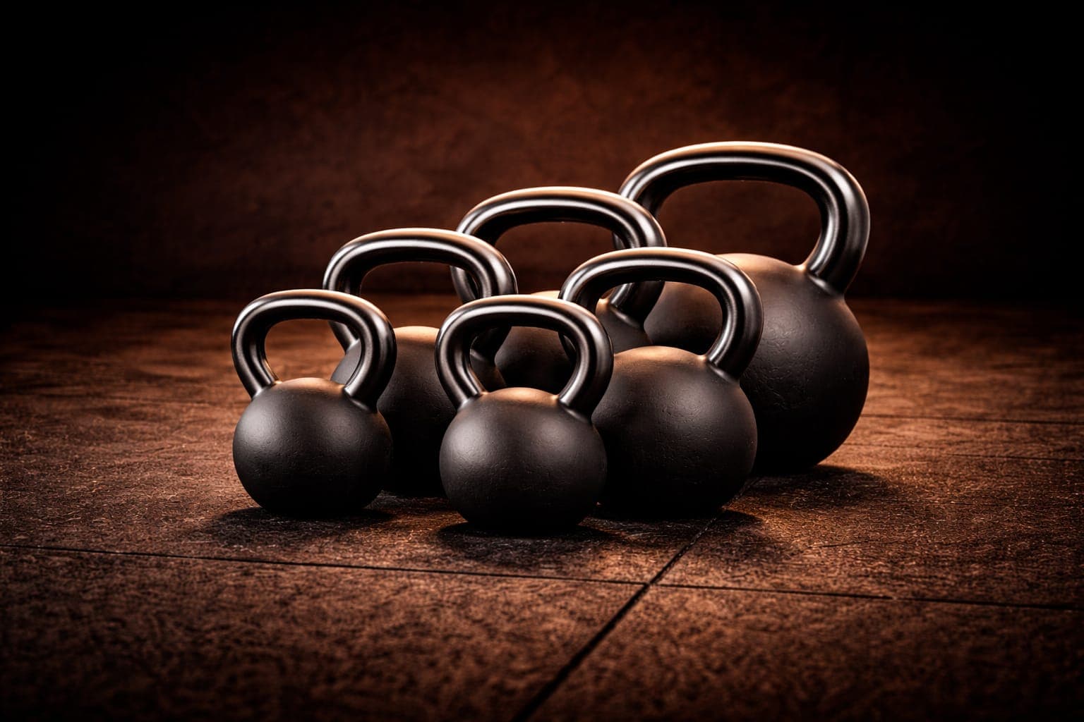 KETTLEBELLS